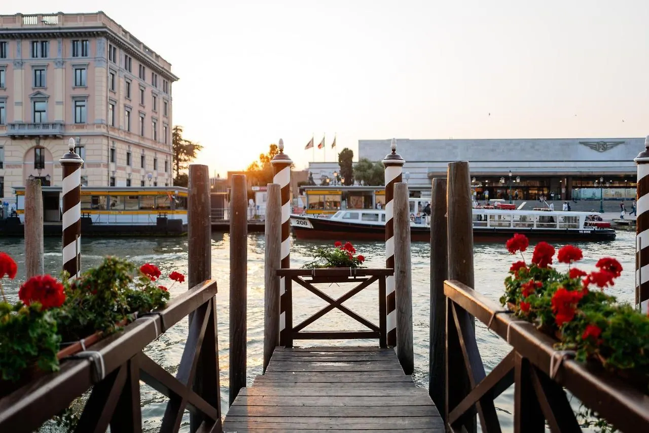 Hotel Carlton On The Grand Canal Venice