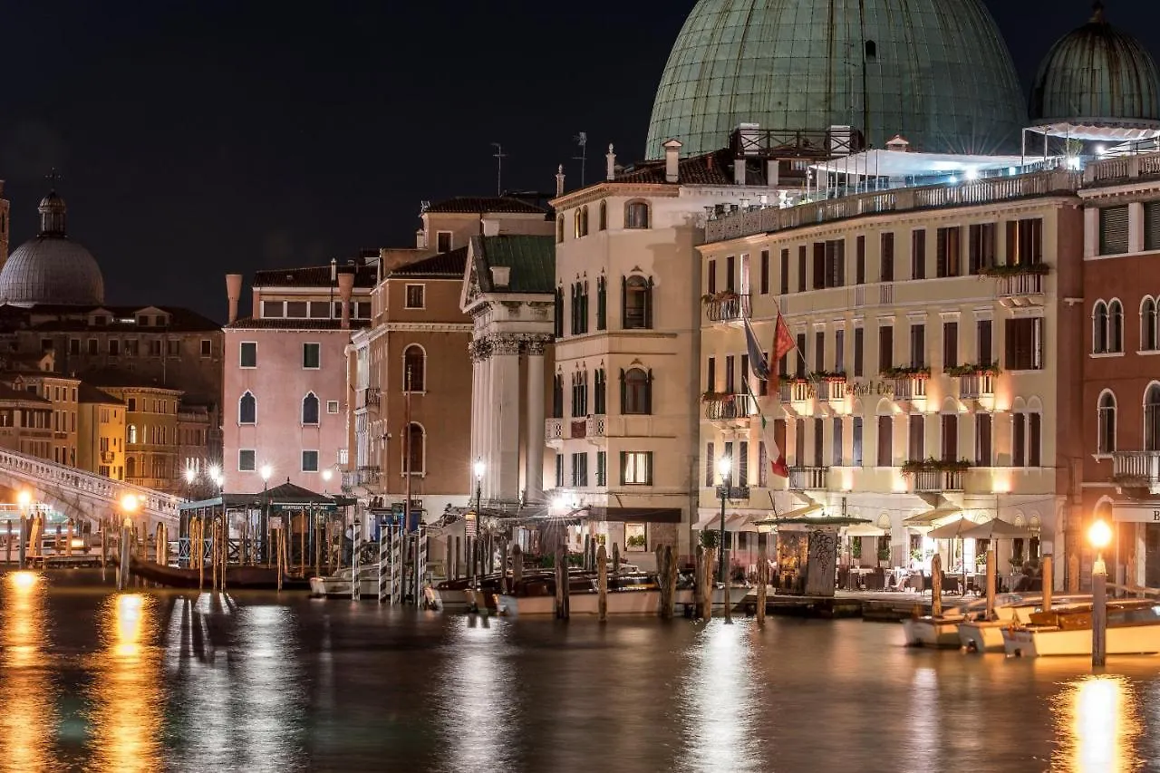 Hotel Carlton On The Grand Canal Venice