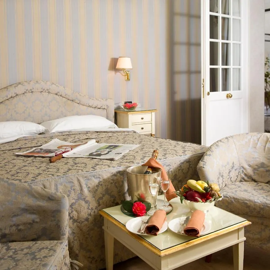 Hotel Carlton On The Grand Canal Venice