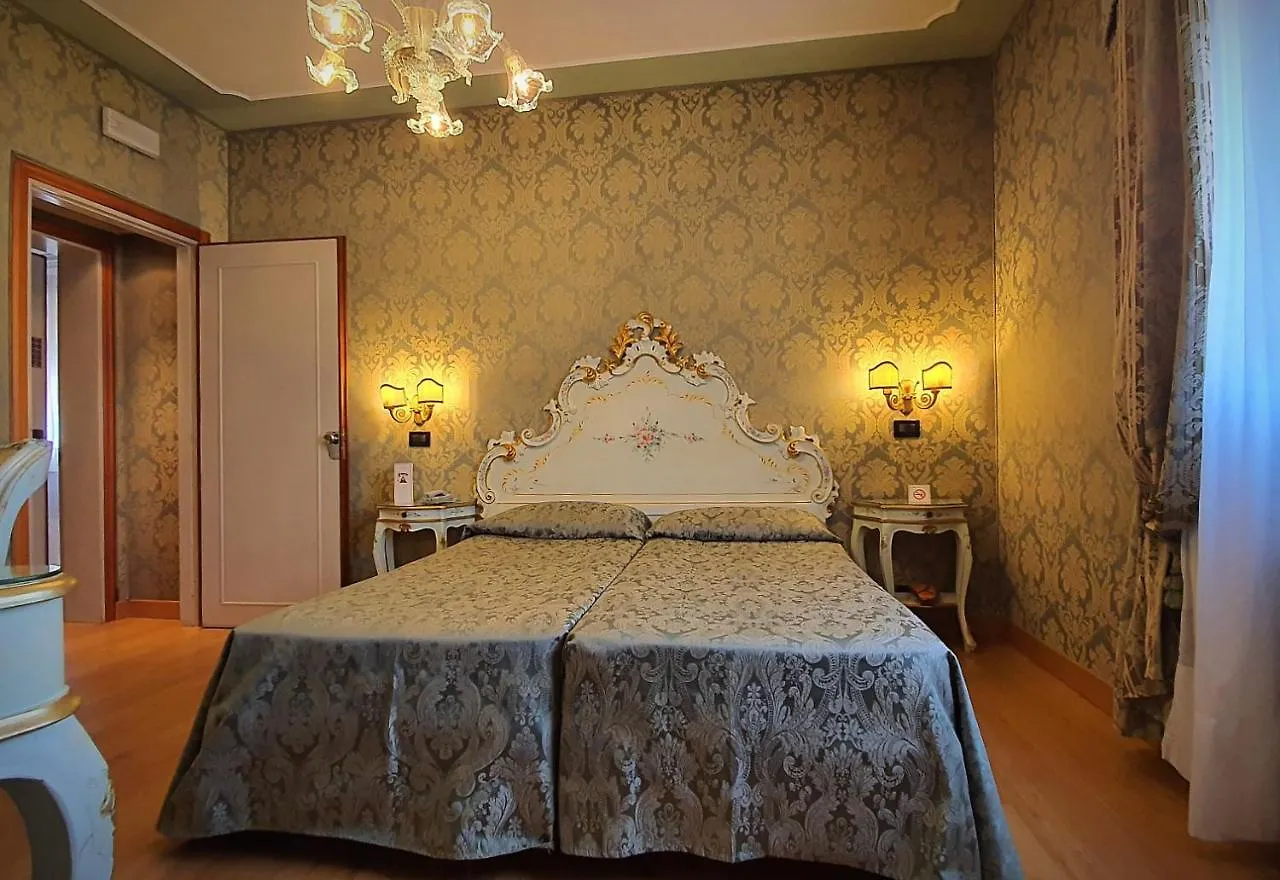 ****  Hotel Carlton On The Grand Canal Venice Italy