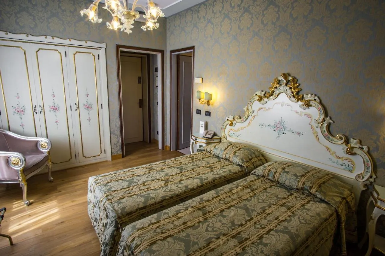 Hotel Carlton On The Grand Canal Venice