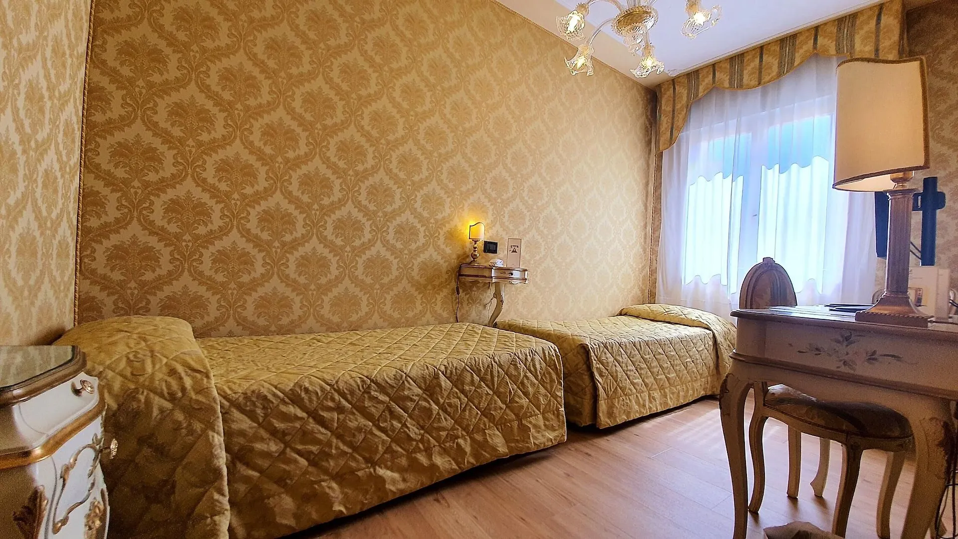 Hotel Carlton On The Grand Canal Venice
