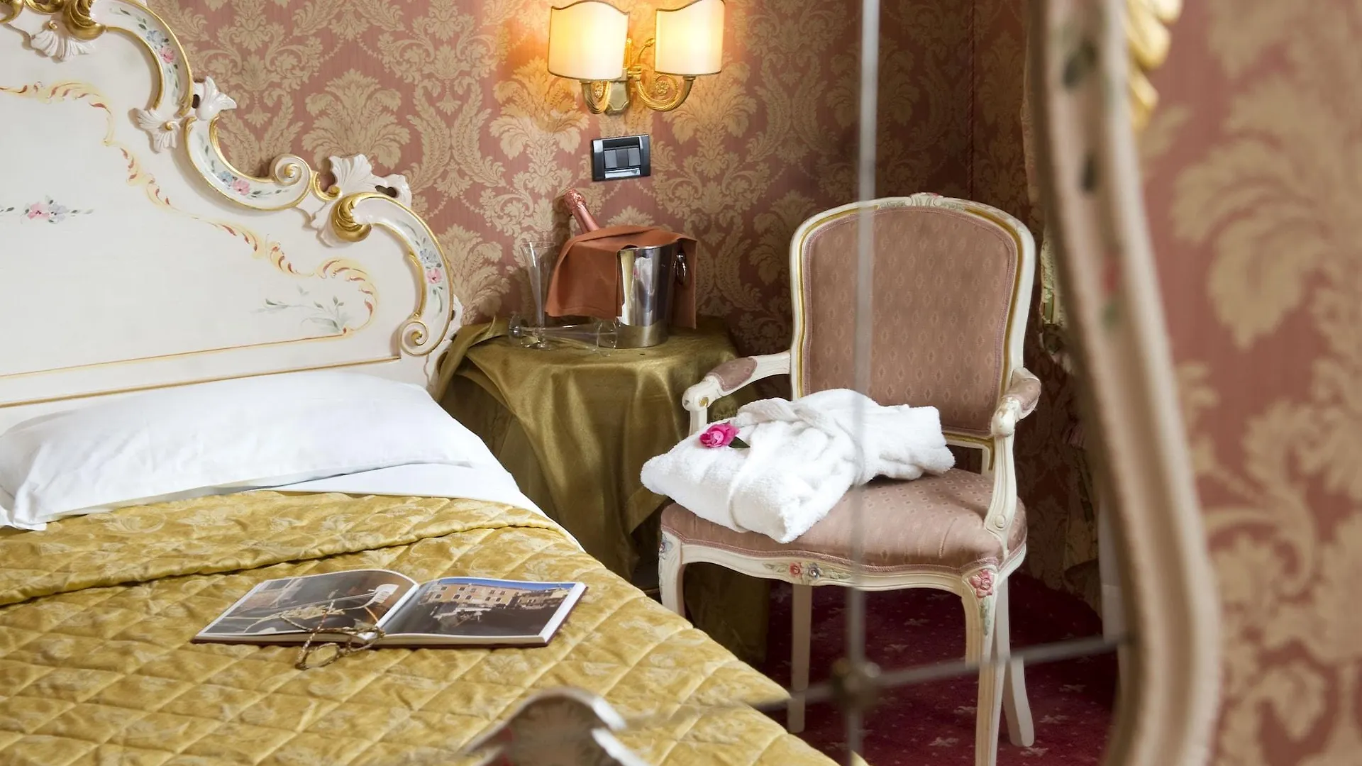 Hotel Carlton On The Grand Canal Venice