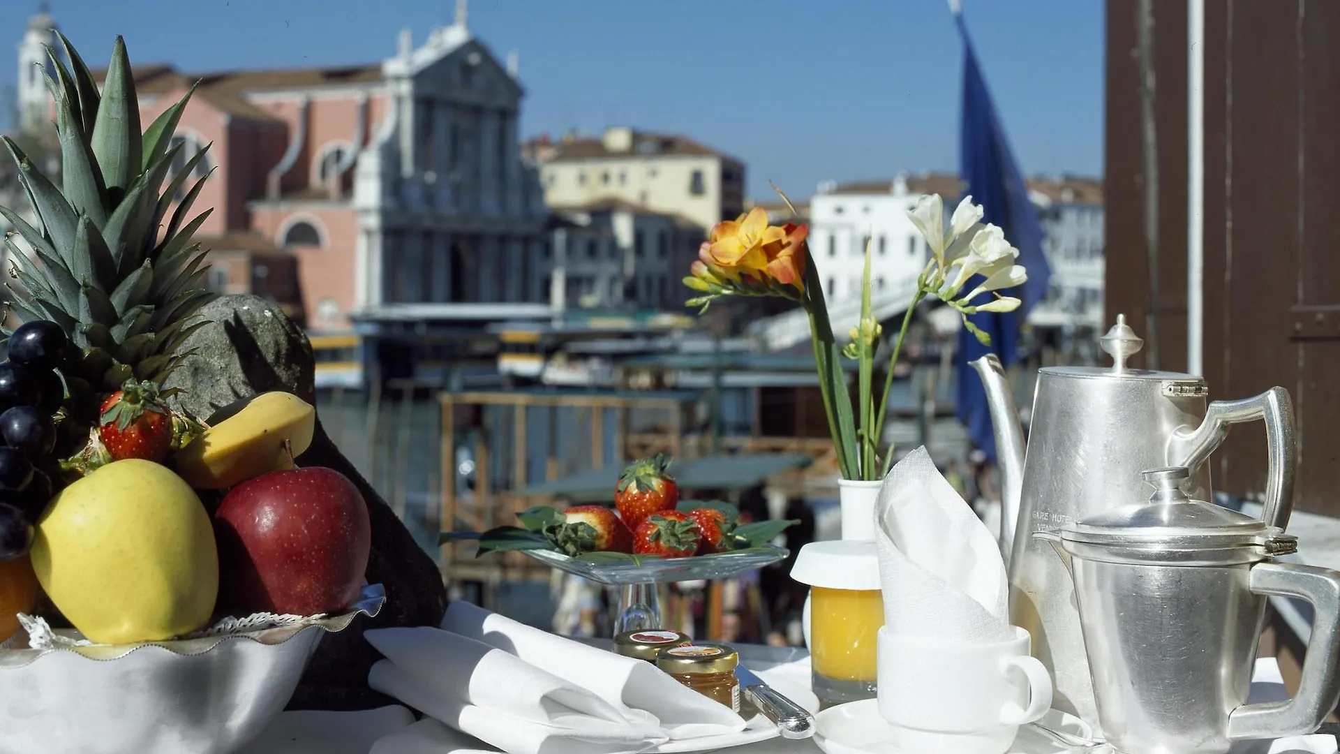 ****  Hotel Carlton On The Grand Canal Venice Italy