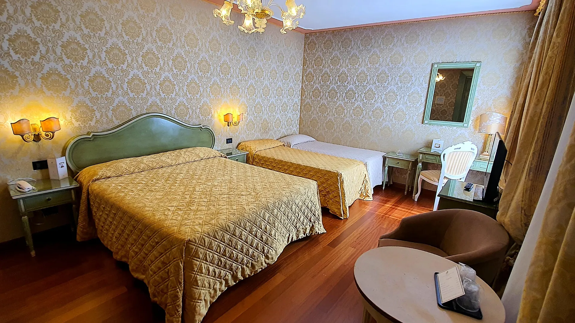 Hotel Carlton On The Grand Canal Venice