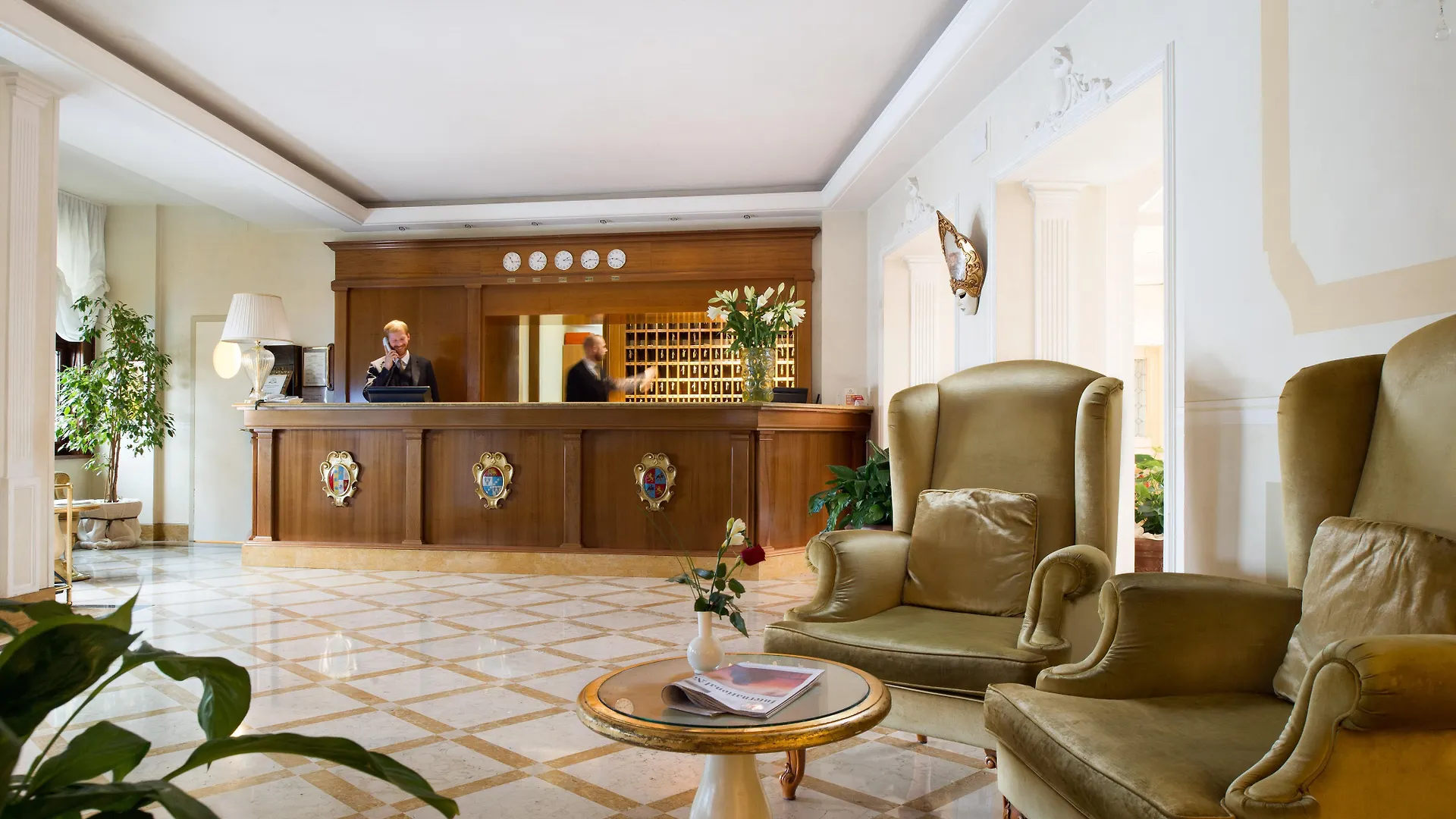 Hotel Carlton On The Grand Canal Venice