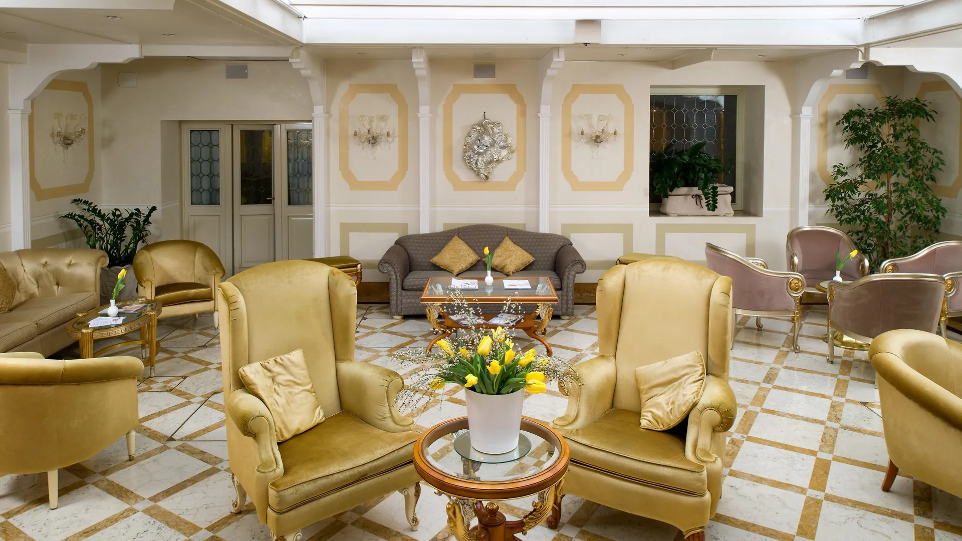 Hotel Carlton On The Grand Canal Venice
