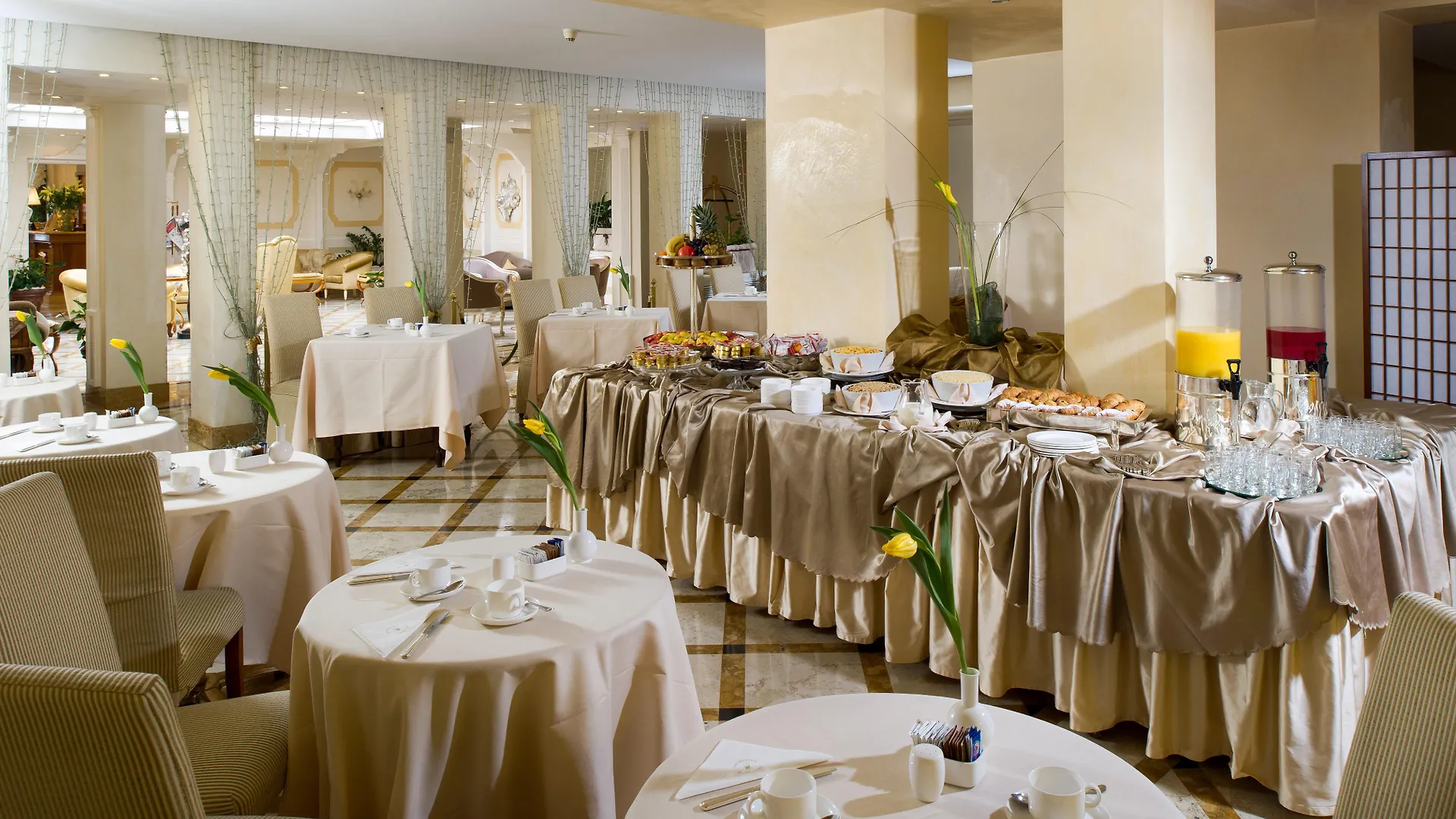 Hotel Carlton On The Grand Canal Venice