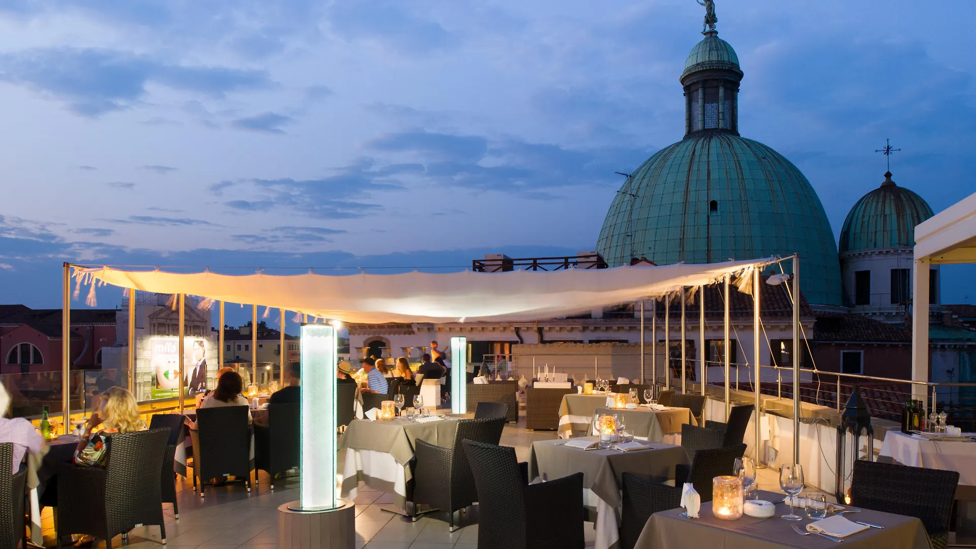 Hotel Carlton On The Grand Canal Venice