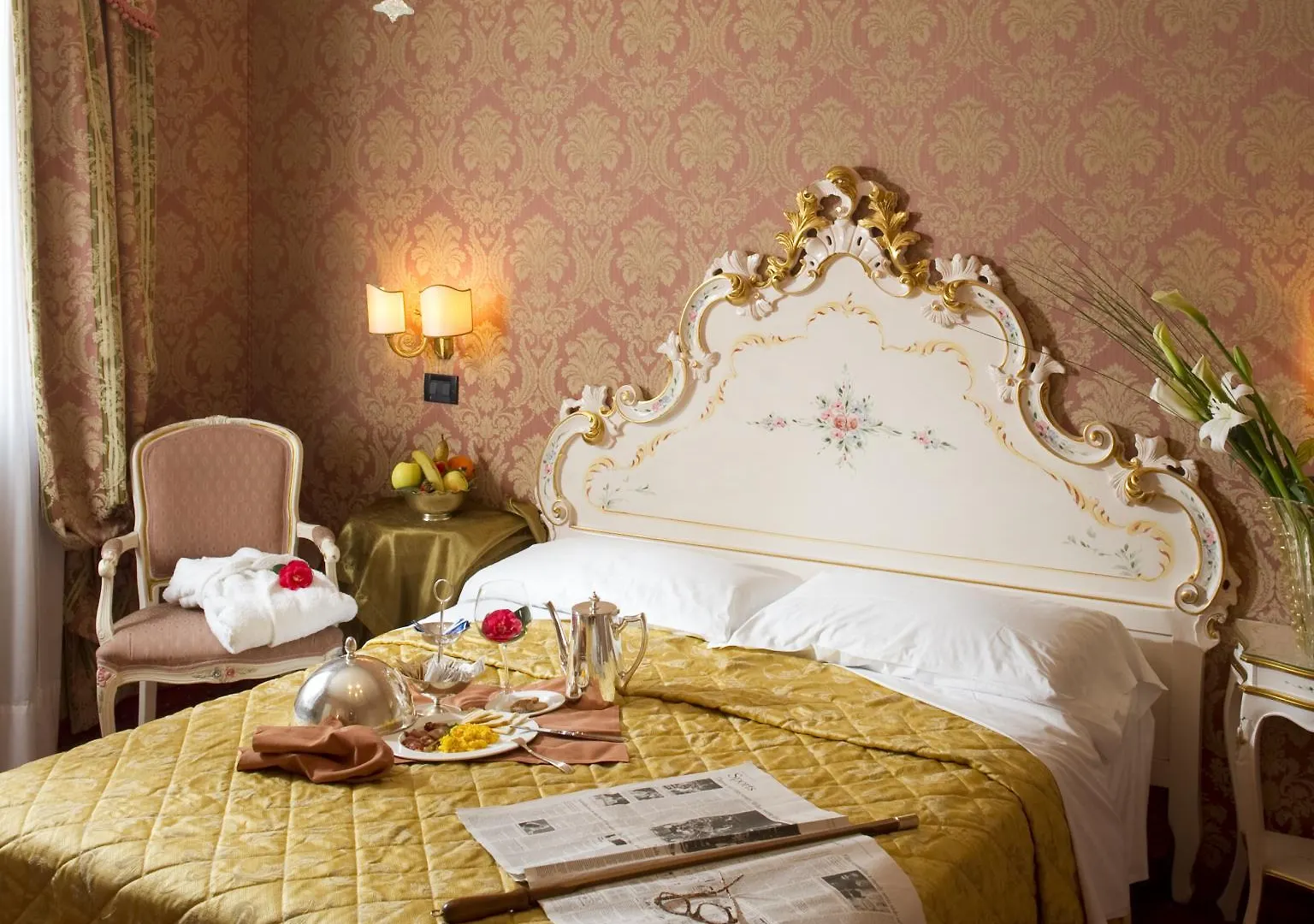 Hotel Carlton On The Grand Canal Venice 4*,