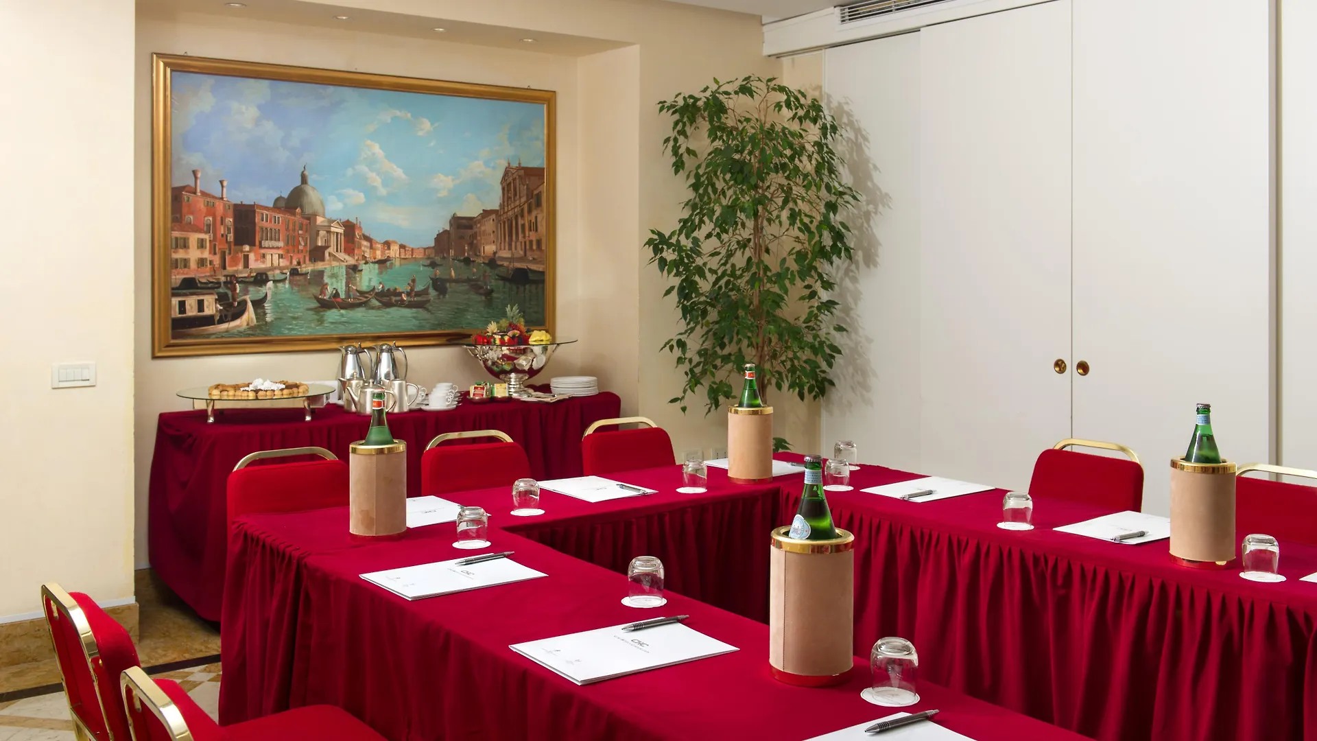 Hotel Carlton On The Grand Canal Venice