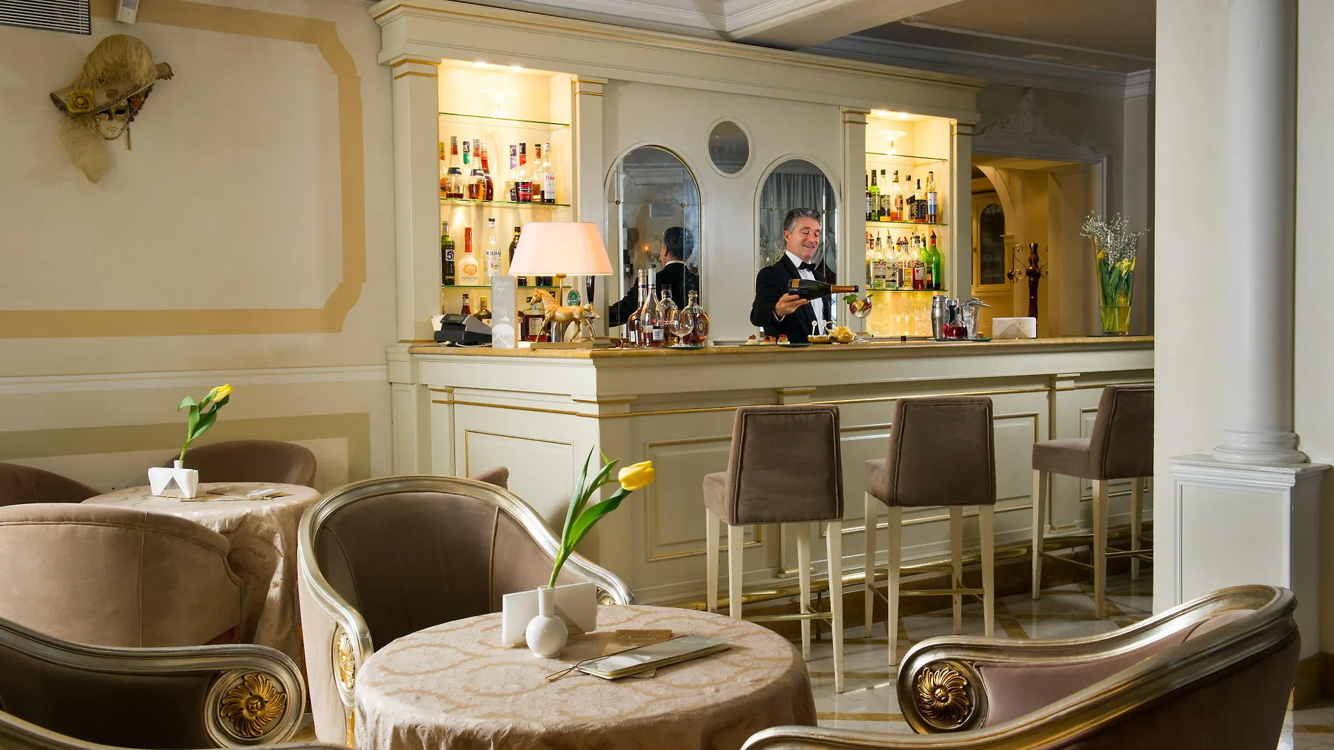 ****  Hotel Carlton On The Grand Canal Venice Italy