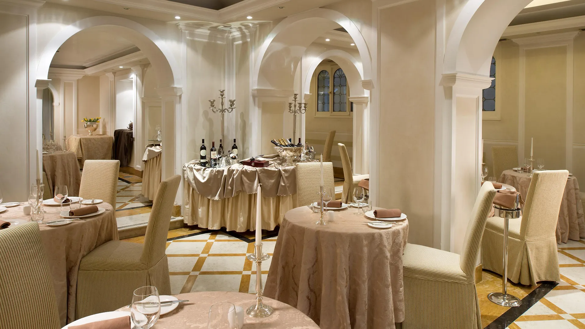 Hotel Carlton On The Grand Canal Venice