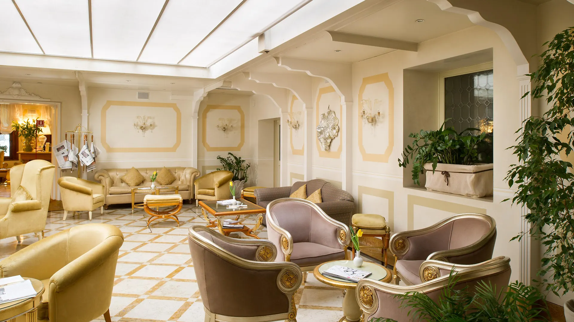 Hotel Carlton On The Grand Canal Venice