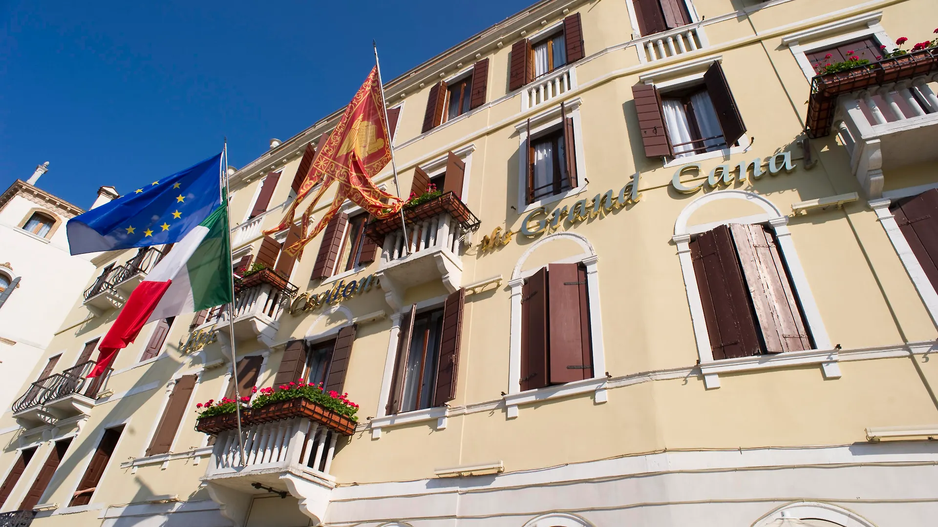 Hotel Carlton On The Grand Canal Venice