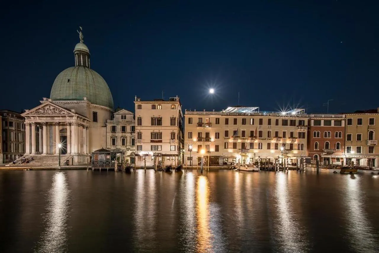 ****  Hotel Carlton On The Grand Canal Venice Italy