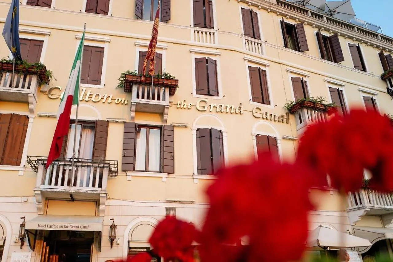 Hotel Carlton On The Grand Canal Venice