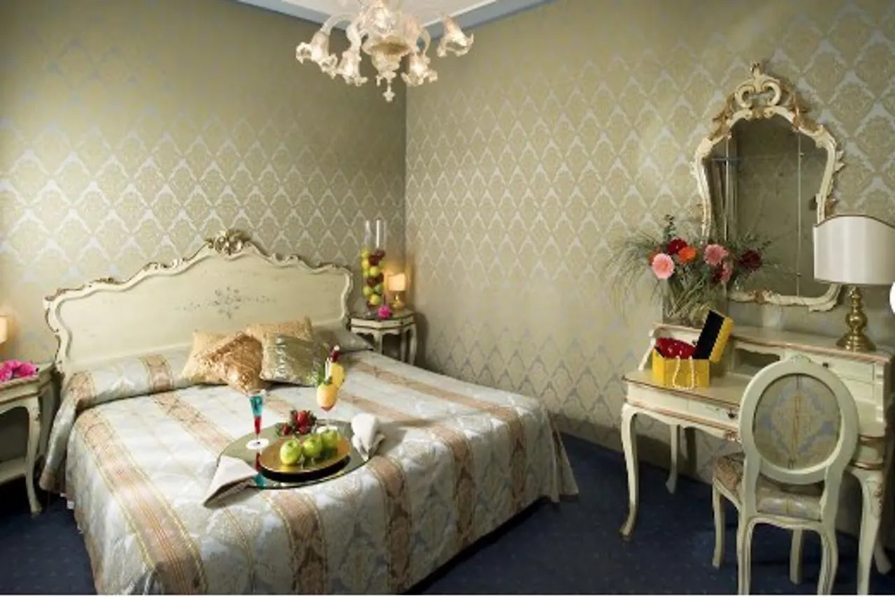 Hotel Carlton On The Grand Canal Venice