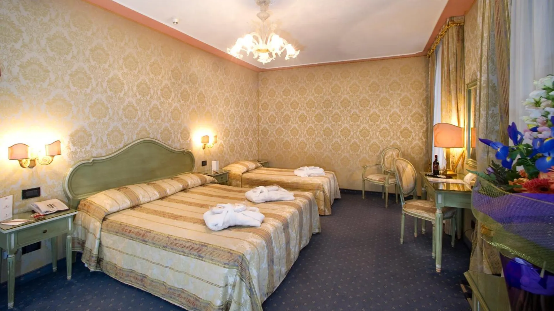 Hotel Carlton On The Grand Canal Venice