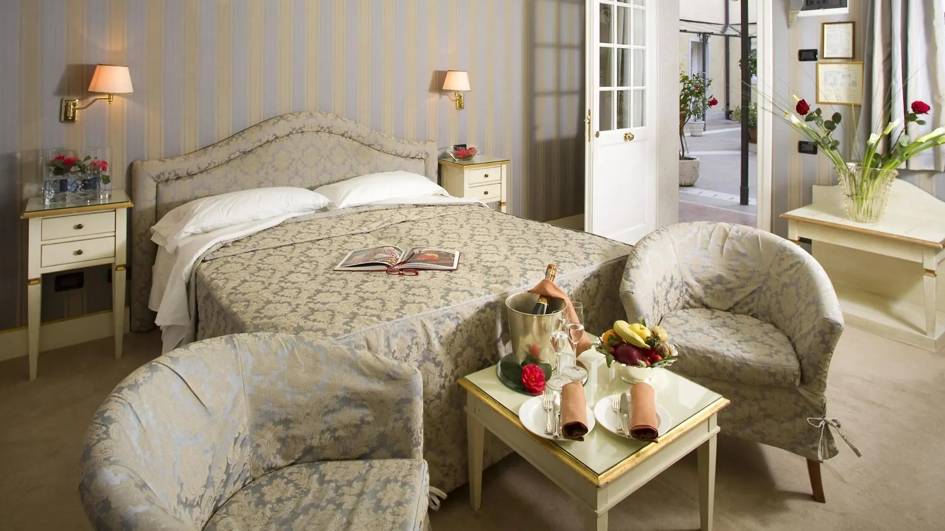 Hotel Carlton On The Grand Canal Venice 4*,  Italy