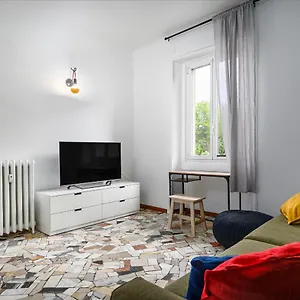 Ennio 8 - Bilocale Cool Apartament Mediolan