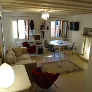 Apartament Ca' Dei Carpini, Wenecja