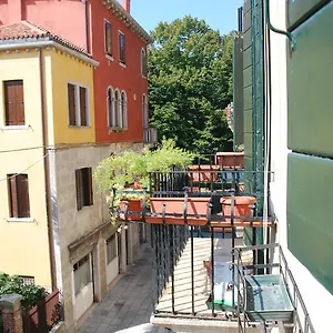 Apartament Ca' Cino, Wenecja