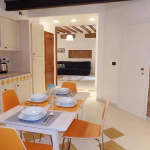 Apartament Crea, Wenecja