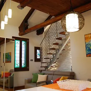 Appartement Loft Due Cuori, Venetië