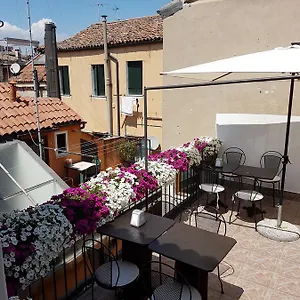 Al Portico Gæstehus Venedig