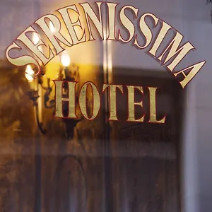 Serenissima Hotel Venedig