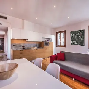 Apartament Ca' D'oro, Wenecja