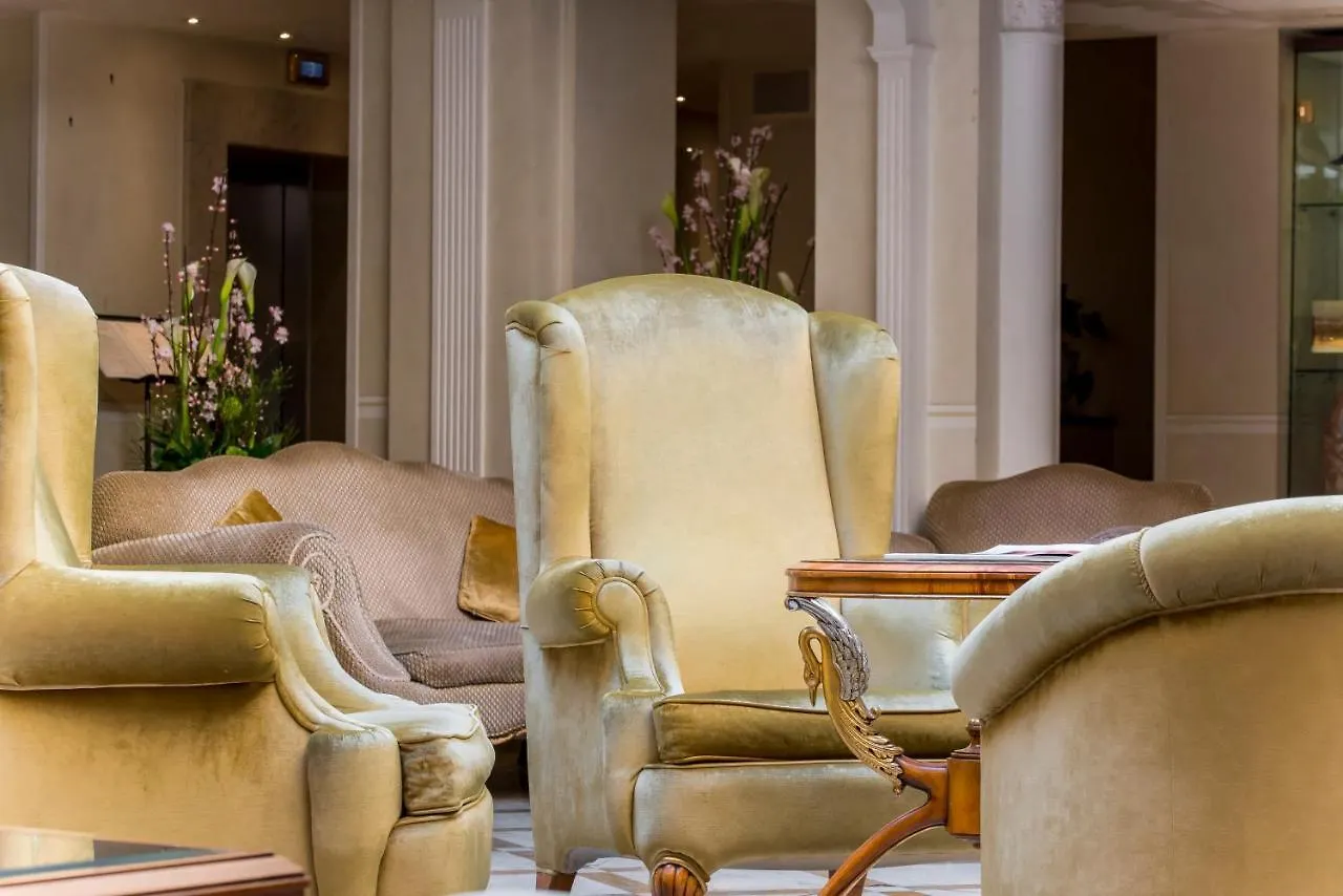 Hotel Carlton On The Grand Canal Venice