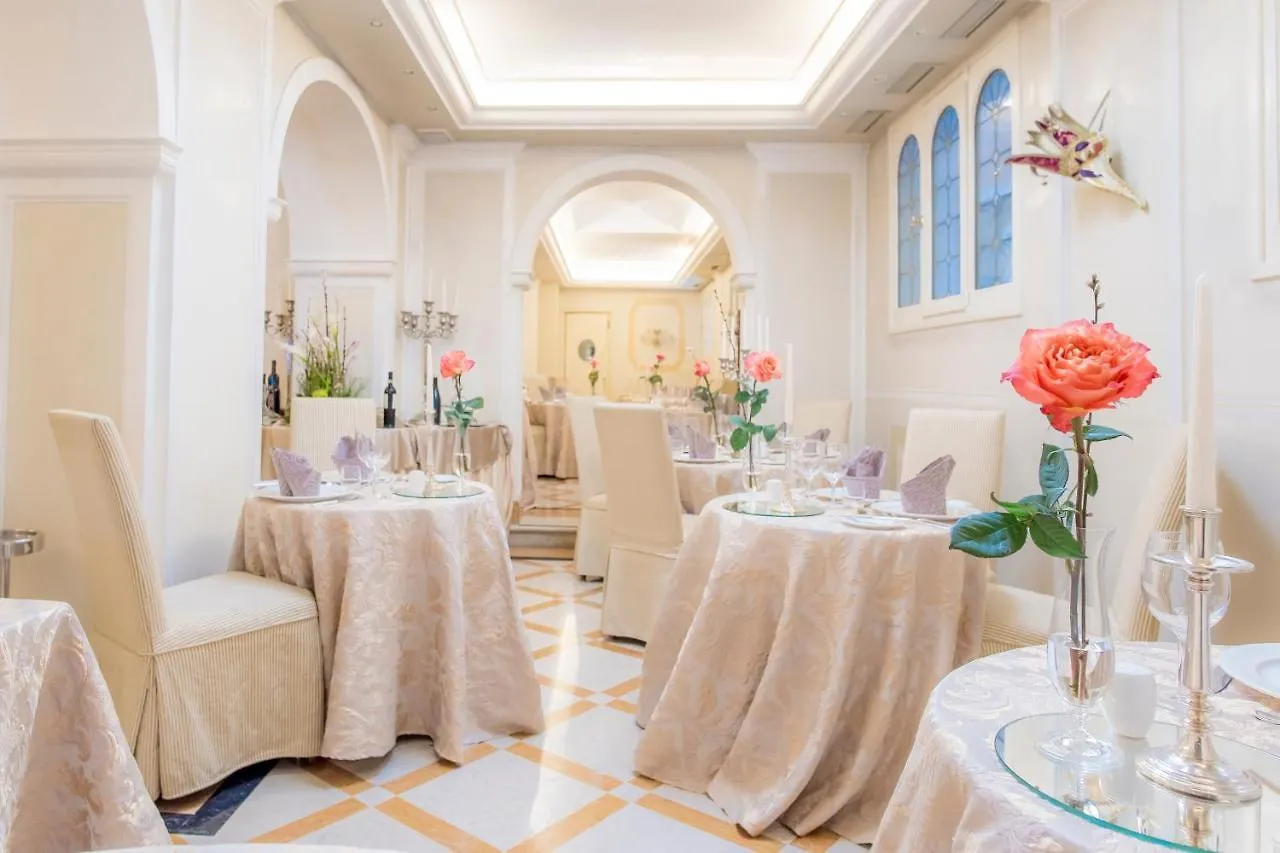 Hotel Carlton On The Grand Canal Venice