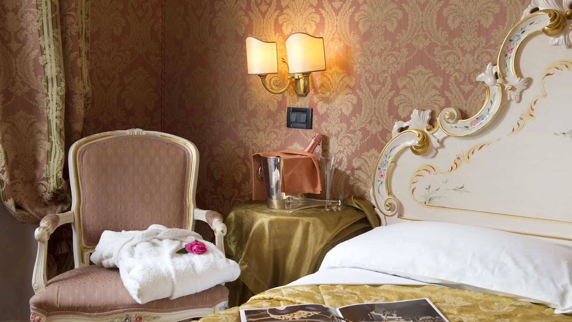 Hotel Carlton On The Grand Canal Venice