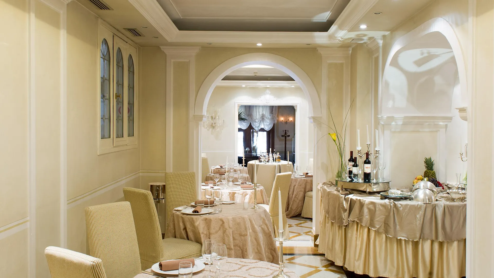 Hotel Carlton On The Grand Canal Venice