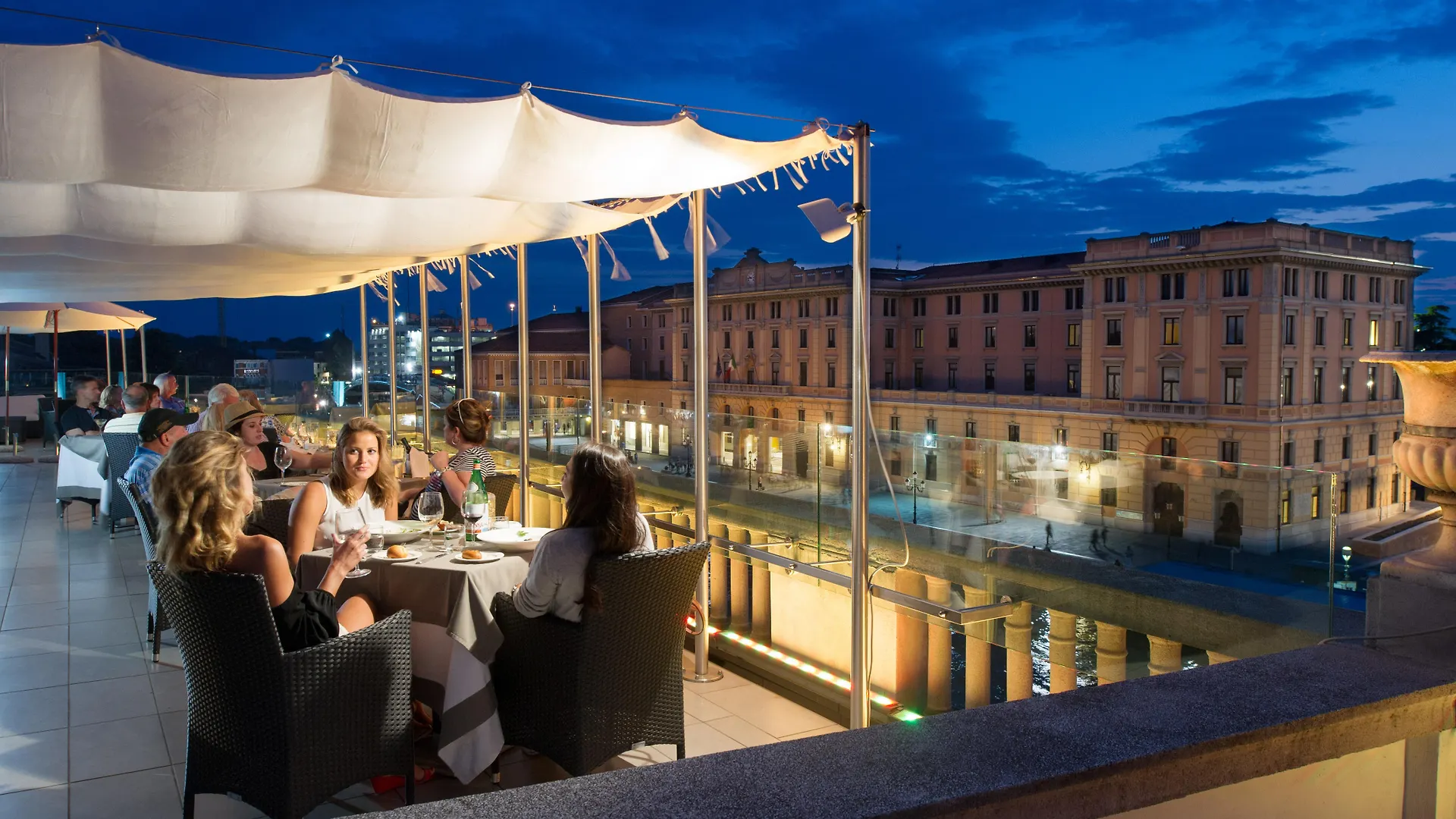 Hotel Carlton On The Grand Canal Venice 4*,