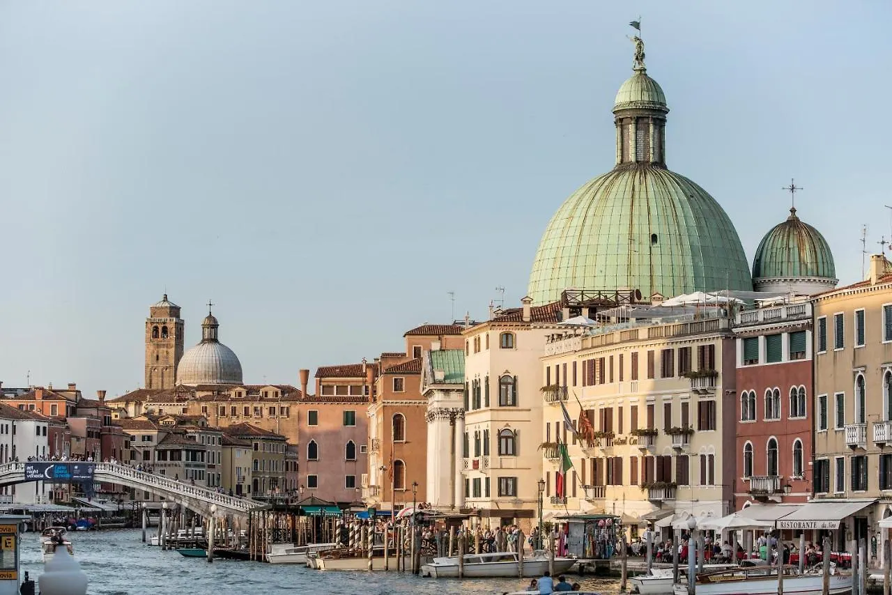 Hotel Carlton On The Grand Canal Venice