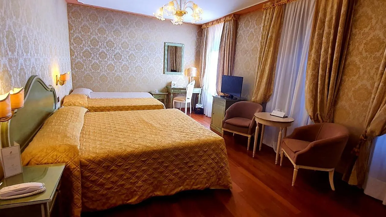 Hotel Carlton On The Grand Canal Venice