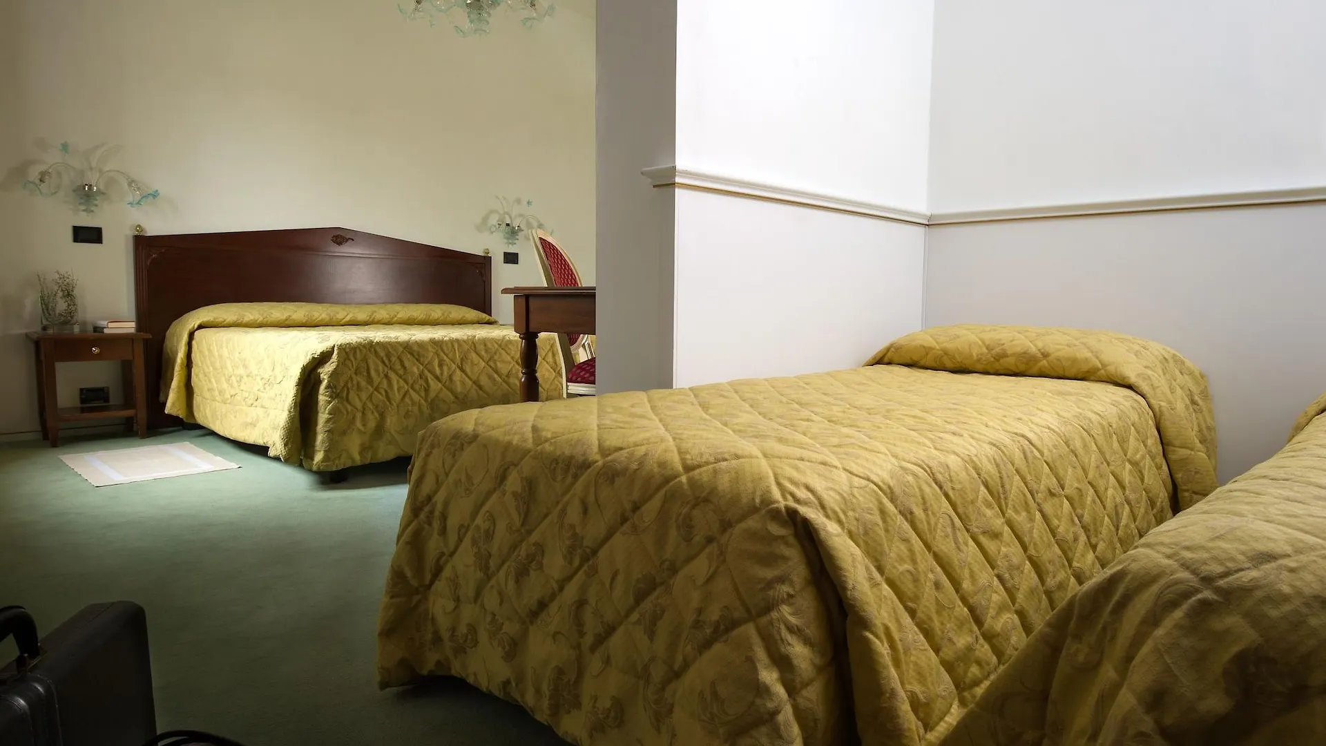 Hotel Carlton On The Grand Canal Venice