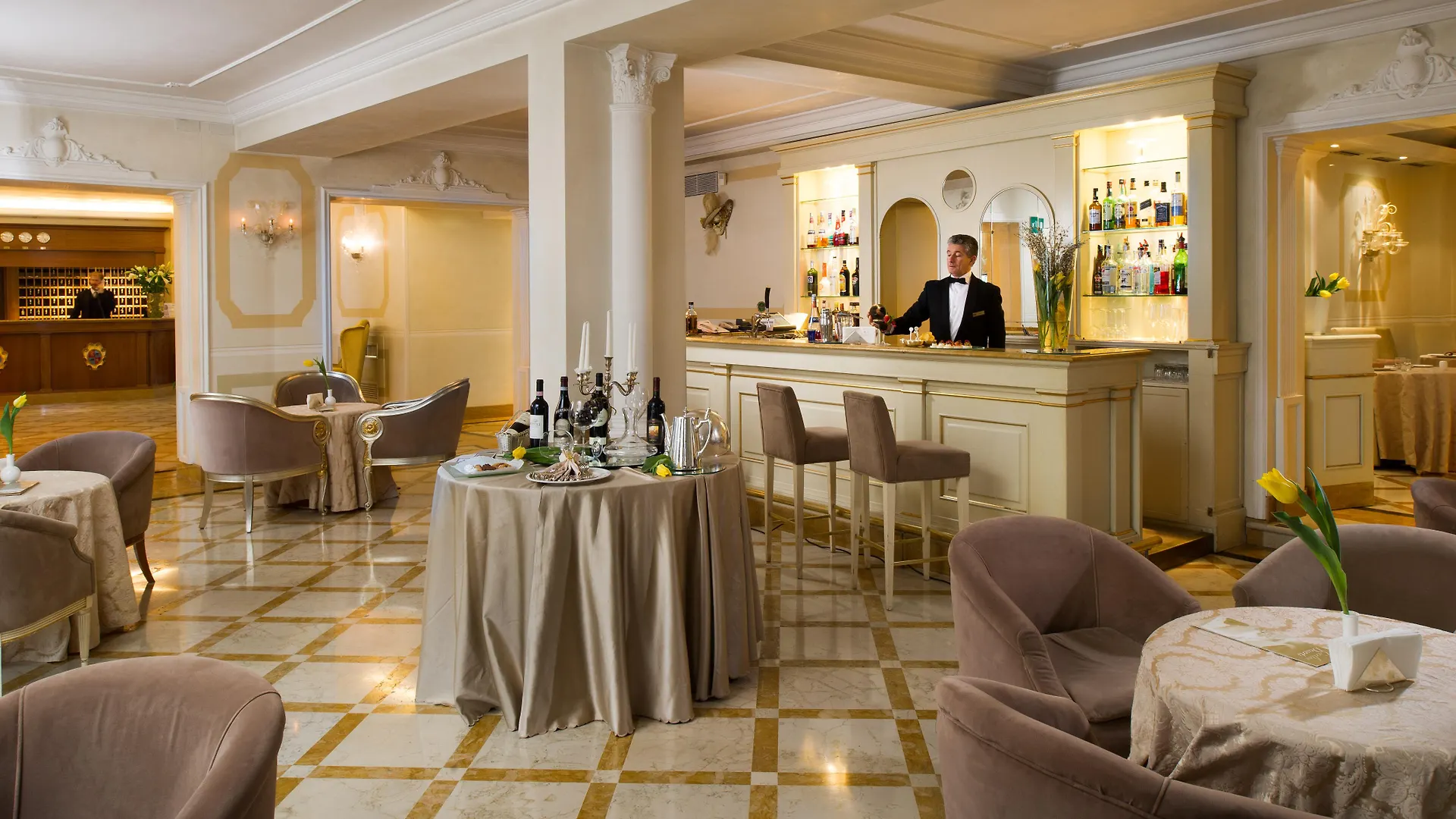 ****  Hotel Carlton On The Grand Canal Venice Italy