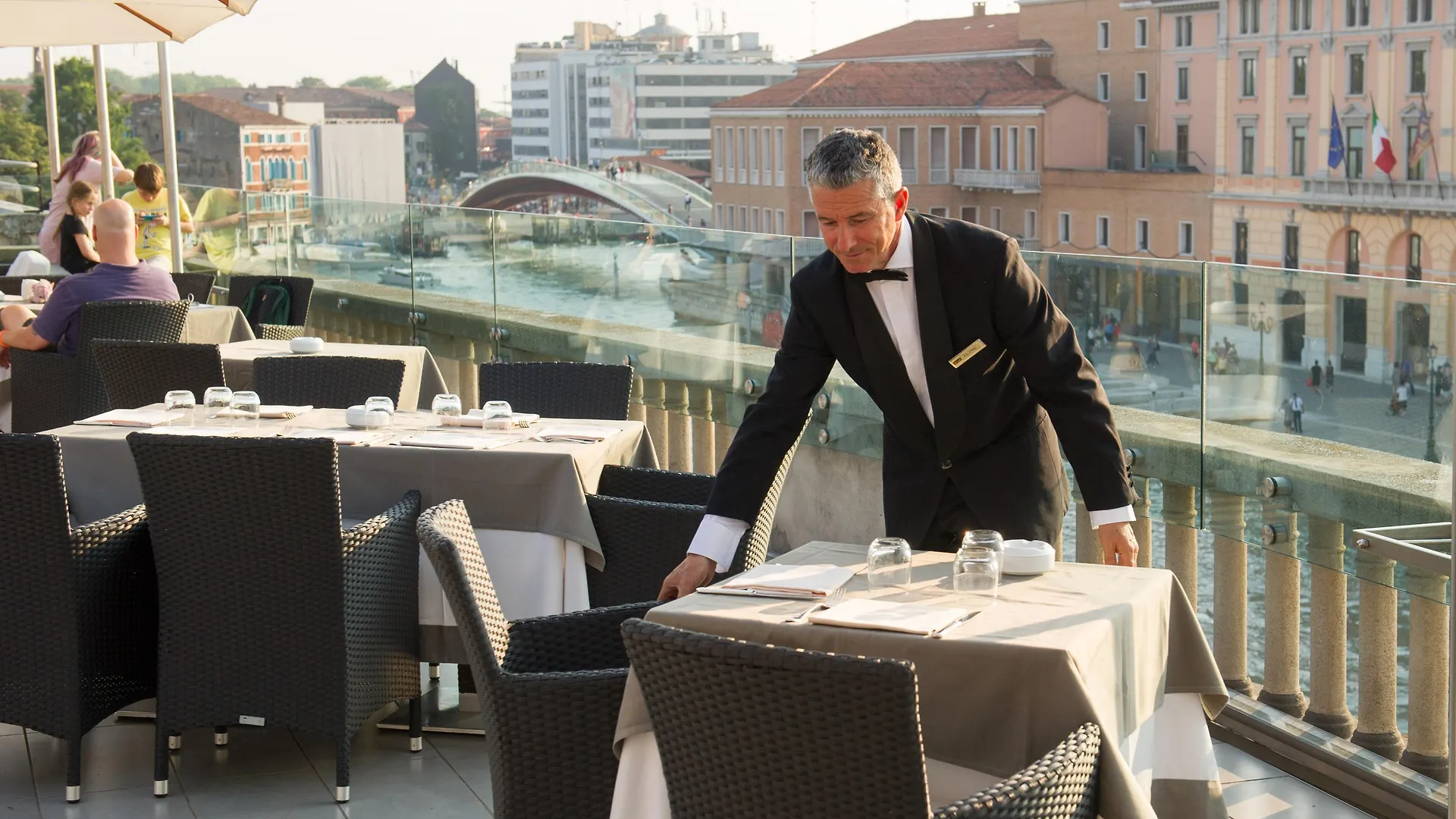 Hotel Carlton On The Grand Canal Venice 4*,